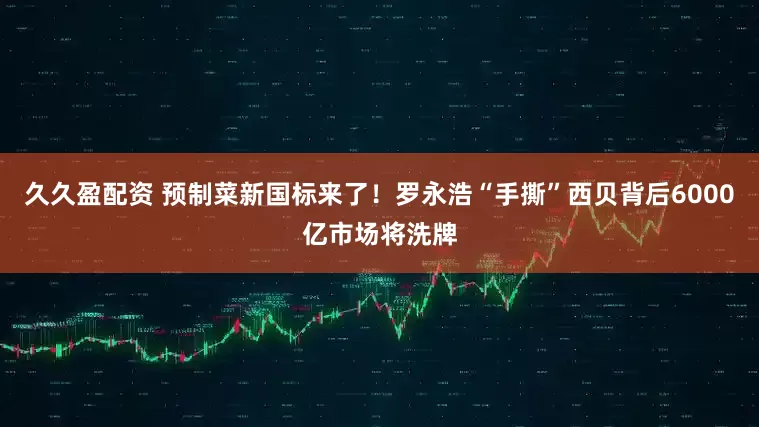 久久盈配资 预制菜新国标来了！罗永浩“手撕”西贝背后6000亿市场将洗牌
